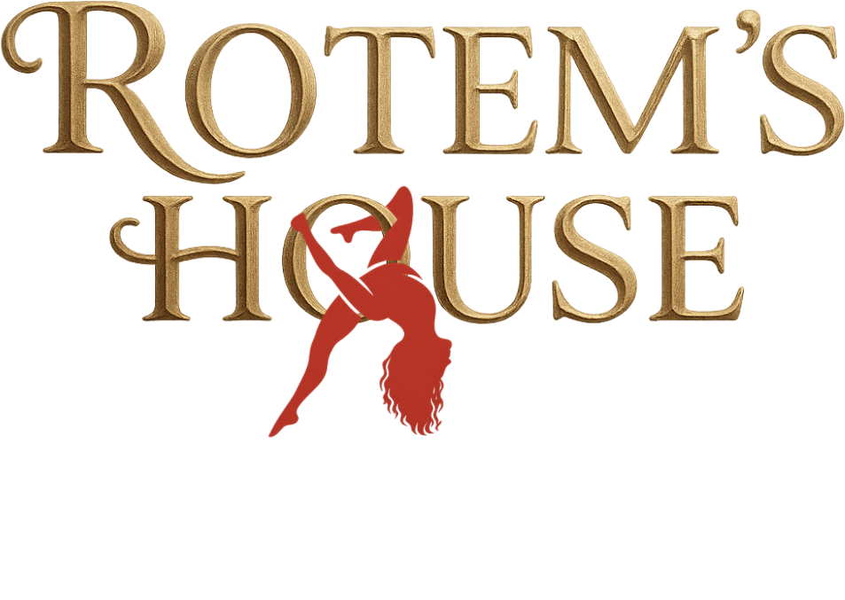 הבית של רותם / Rotem’s House